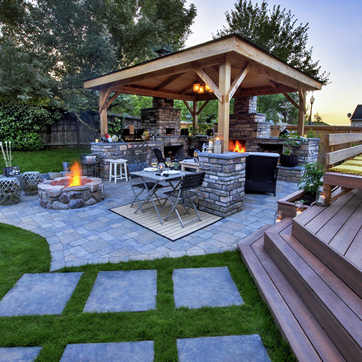 Custom hardscapes to bring your outdoors to life | Oakcity Hardscapes