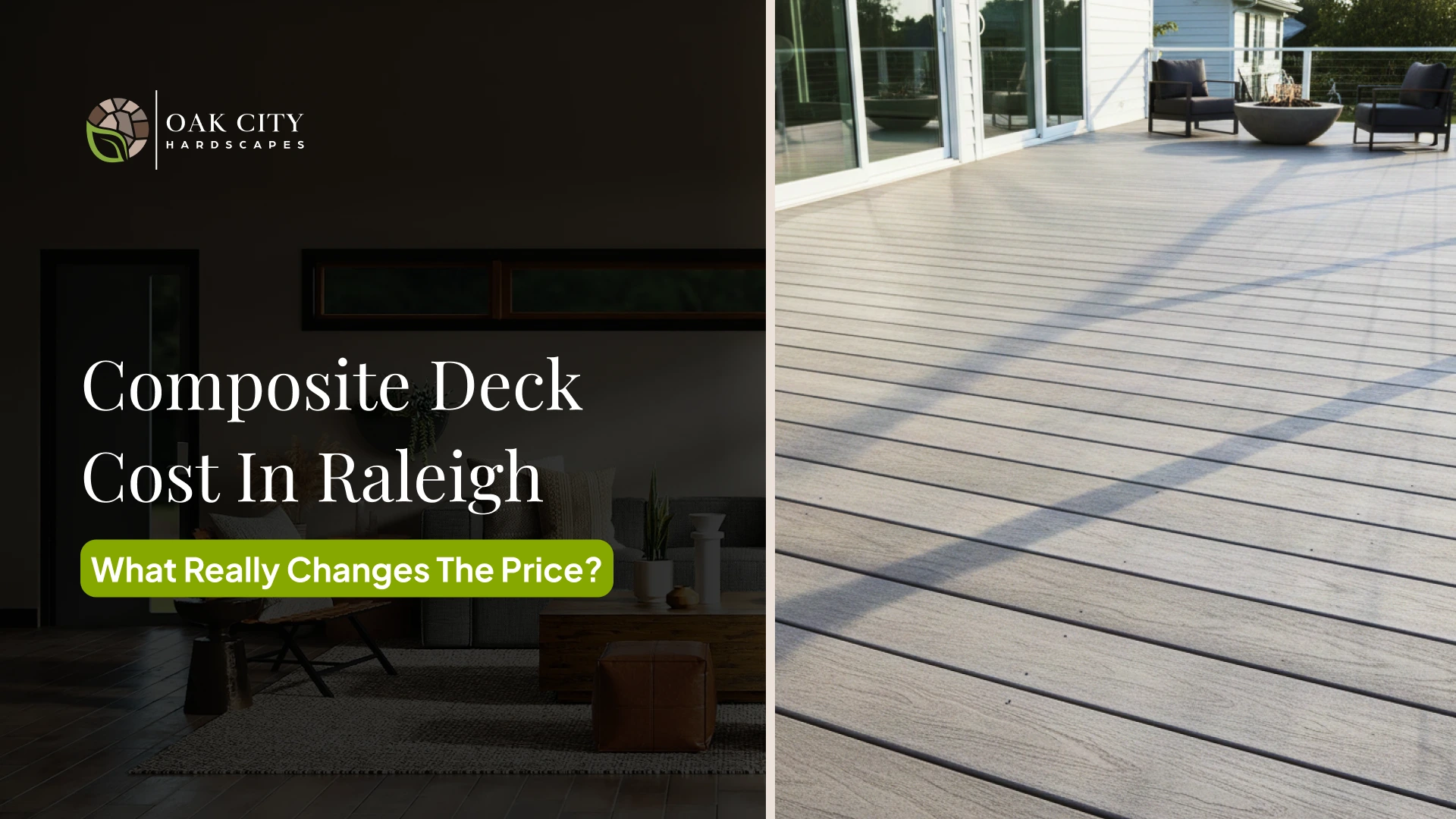 Get a Raleigh composite deck cost breakdown, real price drivers, sample budgets, and tips to compare bids and build a long-lasting deck.