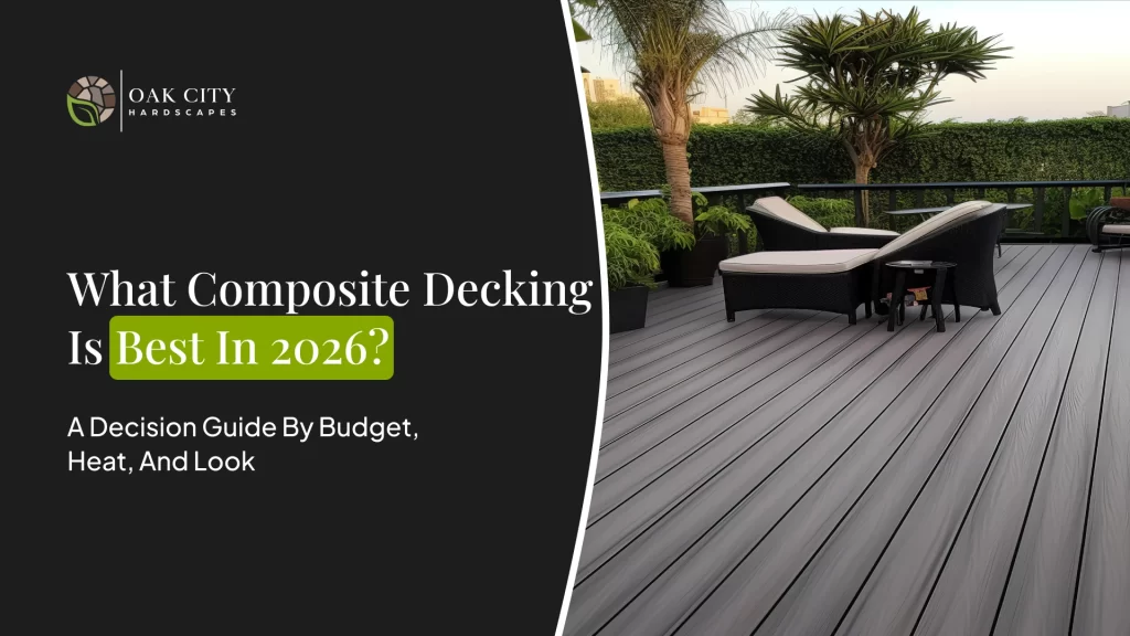 Choosing composite decking in Raleigh? Compare top brands by budget, heat performance, and look to find what fits your home.